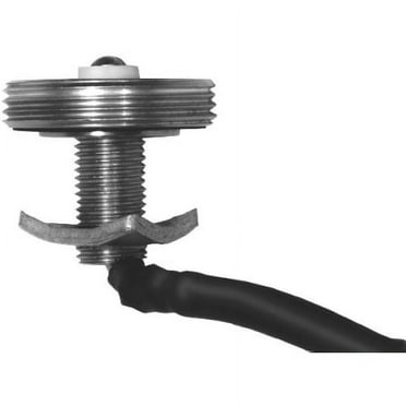 Thick Roof Mount, No Connector, Low Profile