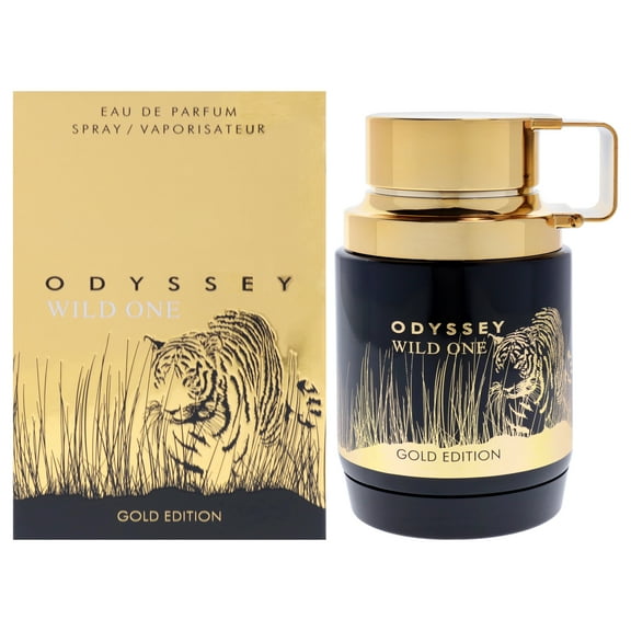 Armaf Odyssey - Wild One Gold Edition , 3.4 oz EDP Spray