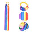 thumbnail image 3 of EeaseCA Creative Rhythmic Gymnastics Ribbon Portable Dancing Ribbon Party Ribbon, 3 of 8