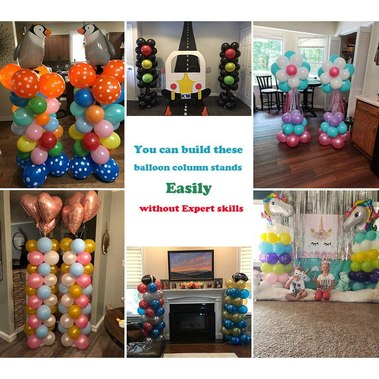 10 Birthday Decoration Ideas With Balloons – Party Zealot