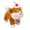 Red, variant on NAOJIE 8" Shiba Inu Plush Pillow with Triangular Scarf,Shiba Inu Anime Body Pillow,Kawaii Stuff Animal Plush Toy,Small Plushie Stuffed Dog Throw Pillow Birthday Christmas Gifts(Pink)