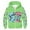 c-141Green38, variant on MEZZALL Boys Cartoon Number 67 Print Hooded Zip Up Jacket Long Sleeve Athletic Sweatshirt Outerwear Kids Breathable Tops Coats