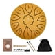 thumbnail image 2 of Tambor de Lengua de Acero de 6 Pulgadas Y Bolsa de Transporte Gift Sunnimix tambor de lengua, 2 of 8