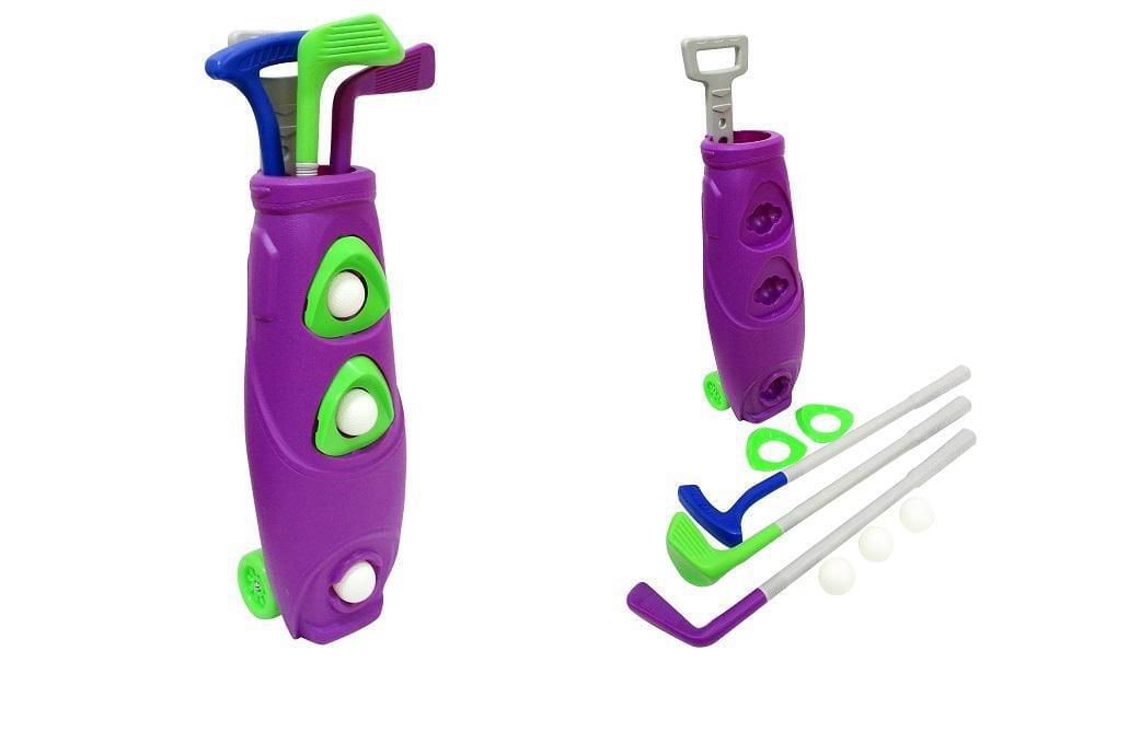 Play Day Ensemble De Jeu Do Golf