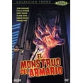 thumbnail image 1 of Monstre dans le Placard [ FORMAT NON-USA, PAL, Reg.0 Import - Espagne ], 1 of 1