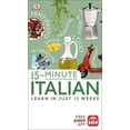 thumbnail image 1 of 15-Minute Italian: Learn In Just 12 Weeks, 1 of 2