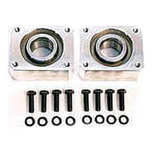 Moser Engineering 9100 C-Clip Eliminator Stock GM 10 & 12 Bolt Large Bearing
