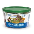 thumbnail image 4 of Recursos de aprendizaje de Farm Animal Counters, 60 piezas, más de 3 años, 4 of 8