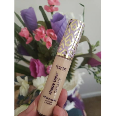 TARTE SHAPE TAPE CONCEALER ULTRA CREAMY LIGHT-MEDIUM #29N FULL SZ. NIB 2024 ITEM