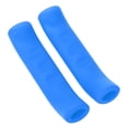 thumbnail image 1 of 1 par de fondas de agarre para bicicleta, Manillar de bicicleta de Montaña de Silicona, Cubierta de Agarre absorbe los Golpes, Adecuada para bicicleta de Montaña, Bicicleta, 1 of 7