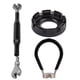 thumbnail image 4 of Kit de herramientas de llave Yuarrent Juego de llaves de rueda de bicicleta Llave de radios Ciclismo Serie 1, 4 of 6