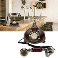 thumbnail image 3 of Teléfonos decorativos Vintage, Respuesta Con un solo Teléfono retro y antiguo para la deicina en el Hogar para la decoración de la cafetería para la decoraci del hogar, 3 of 7
