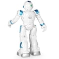 thumbnail image 2 of Robot Toy HUOGUO RC con control remoto, acción inteligente, regalo para niños, 2 of 4