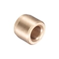 thumbnail image 5 of Uxcell 5mm x 9mm x 8mm Sleeve Bearings Wrapped Oilless Bushings Cast Brass 2 Pack, 5 of 5