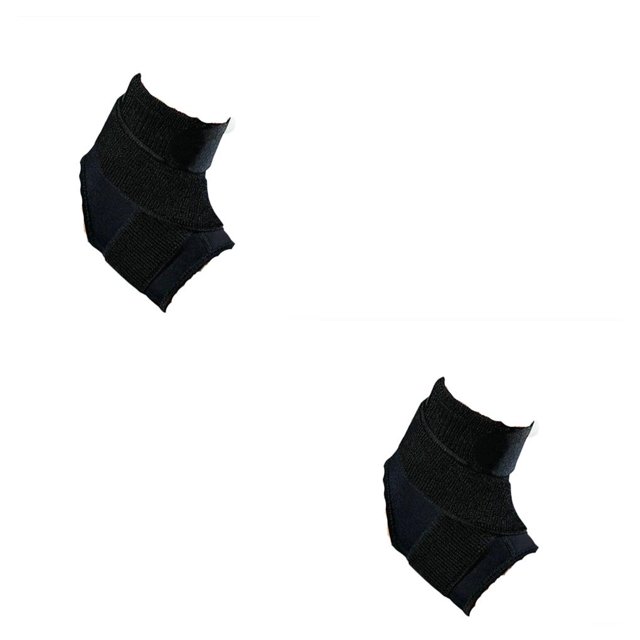 maskred Chevilles Entraînement Physique Soutien Antidérapant Sport de Plein Air Garde Sécurité Attelle Bande Course Basketball Cyclisme Protection Équipement L 2Ensemble