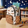 thumbnail image 4 of Whosucclay Cute Dachshund Dog Pattern Student Bookbag Lightweight Large Capacity Rucksack with Adjustable Straps Multi-Pockets Rucksack, Elementary School Book Bag, 4 of 8