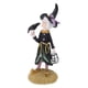 thumbnail image 3 of Figura de bruja hecha a mano de resina, encantadora muñeca de bruja, adorno decorativo para oficina, dormitorio y escritorio., 3 of 14