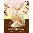 thumbnail image 2 of KLASS VIDA Hydration + Energy Electrolyte Drink Mix Coffee Horchata Agua Fresca Flavor Sugar-Free with Caffeine, L-Theanine, Coconut Water, 15 Sticks, 2 of 6