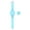Ice Blue, variant on Trackers Compatible Silicone Case and Strap for Tile by Life360 Mate Tracker – Shockproof Soft Shell, Anti-Scratch Protective Cover with Wristband Design