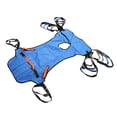 thumbnail image 1 of Patient Lift Sling, Safe Soft Ergonomic Head Support Opening Body Transfer Sling  for Handicapped for Home, 1 of 7