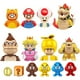 thumbnail image 2 of Bloques de construcción de Super Mary Series, juguetes de figuras de acción Mini, Mario Bros, Luigi, Bowser, Yoshi, Peach, Toad, Donkey Kong, KDL815, WM6103 hola suerte unisex, 2 of 2