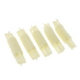 thumbnail image 2 of 5Pieces Corner Bay Window Curtain Pole Bracket Rod Elbow Joint Connector, 2 of 8