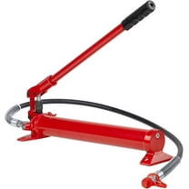 20000lbs 10 Ton Hydraulic Floor Jack Hand Pump Ram Replacement Compatible with Porta Power Kit Steel