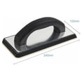 thumbnail image 2 of Rubber Board Mud scraper Concrete Finishing Tile Leveling Tool Adhesive Plastering Trowel Pad, 2 of 6