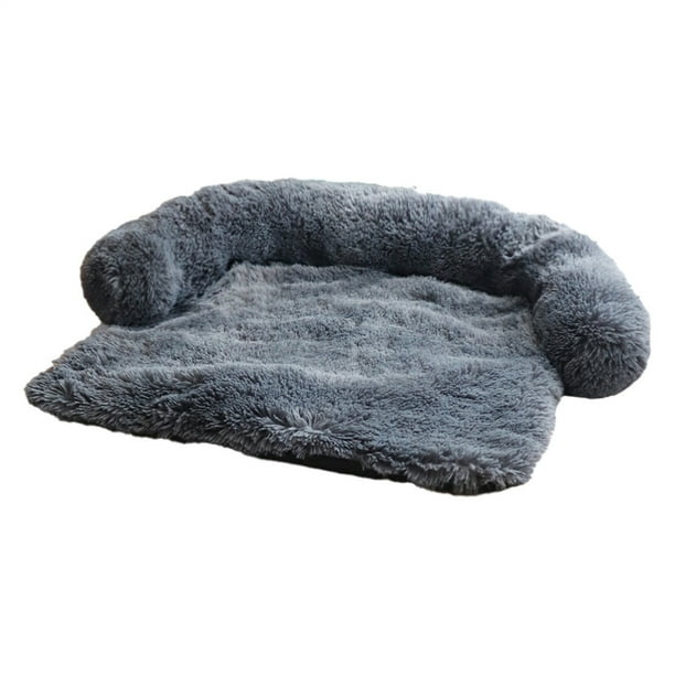 Sofá Cama Para Perros De Otoño E Invierno, Perrera Para Mascotas De Felpa Cálida Extraíble Y Lavable, Manta Para Dormir Para Mascotas Methold PT002672-06