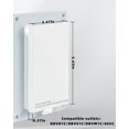thumbnail image 2 of Cubierta para caja eléctrica Magaliyo DBVC-1 resistente a la intemperie tipo 3R, 2 of 5