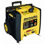 McCulloch Gas High-Pressure Washer