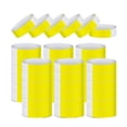 thumbnail image 1 of 600x Brazaletes de papel Brazaletes de identificación impermeables Bandas de neón livianas Bandas para Amarillo, 1 of 9