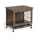 thumbnail image 1 of 26.4 x 19.7 x 25.6-pulgada side end dog house cage para small dogs, 1 of 8