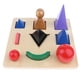 thumbnail image 1 of Material De Lenguaje Montessori - Símbolos De Gramática Sólida Con Juguete De Bandeja Recortable, 1 of 9