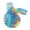 C, variant on Colorful Window Cling Stickers with Prisms for Home Decoration, Rainbow Light Catchers for Glass Doors and Windows