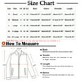 thumbnail image 3 of zfhfof Men's Casual Lightweight Shirt Jacket Work Shacket Jackets Long Sleeve Button Down Overshirt with Flap Pockets, 3 of 7