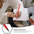 thumbnail image 3 of Miangastore 2Pcs Metal Inkless Pen Metallic Pencil Forever Pencil Inkless Erasable Pencil for Writing Drawing Drafting, 3 of 9