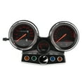 thumbnail image 2 of Odometer Gauge, Durable Plug And Play Motorcycle Gauge Cluster Motorcycle Tachometer  For CB400 CB400SF For Motorcycle Instrument, 2 of 8