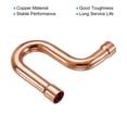 thumbnail image 4 of Unique Bargains 22mm OD P Type Copper Pipe Fitting Pressure Sweat Ends Welding Tubing, 4 of 4