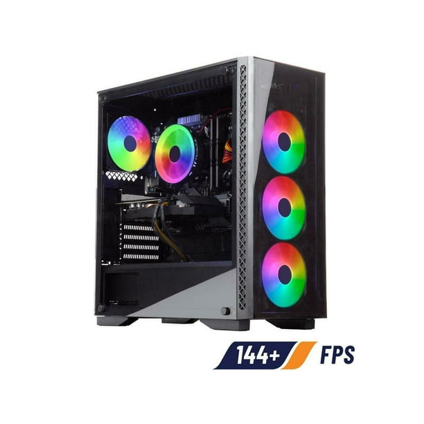 ABS Mage H - Intel i7 9700 - GeForce RTX 2070 Super - 16GB DDR4 - 512GB SSD - Gaming Desktop PC Computer ALI413