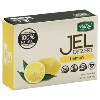 Bakol Jel Dessert - All Natural Vegan Dessert Mix - Kosher - Halal