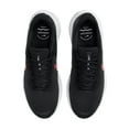 thumbnail image 4 of Nike Revolution 7 Men's Road Running Shoes Color: Black/White/University Red Size: 8.5, 4 of 6