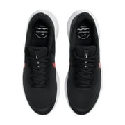 Nike Revolution 7 Mens Road Running Shoes Color: Black/White/University Red Size: 10.5