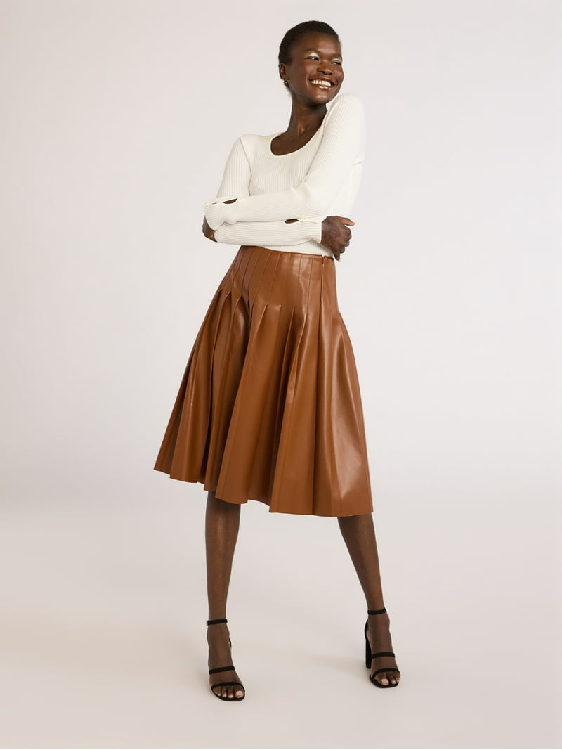 美品【L'Appartement】Grosgrain Volume Skirt L´Appartement Grosgrain Volume Skirt