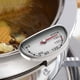 thumbnail image 4 of Termómetro de aceite Medición automática de temperatura con termómetro de esfera de sonda larga para cocinar alimentos Freidora de pavo Asar Freír en Baoblaze Fry termógrafo, 4 of 8