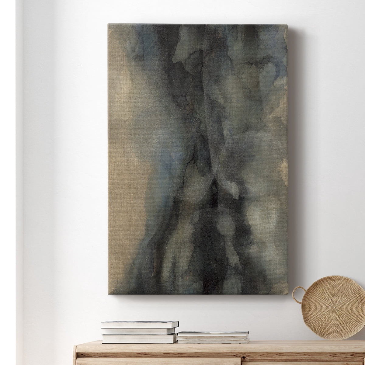 The Winter Premium Gallery Wrapped Canvas - Ready to Hang