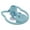 Sky Blue, variant on Water Dispenser Water Dispenser Stand An Automatic Pet Accessory with Anti Tip Design Drinking Base Is Suitable for Various Dog Breeds Home Balconies Outdoor Areas and Travel Use Pet Waterer,Automati