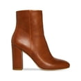 thumbnail image 2 of Madden Girl Womens Knox Faux Leather Square toe Ankle Boots, 2 of 3