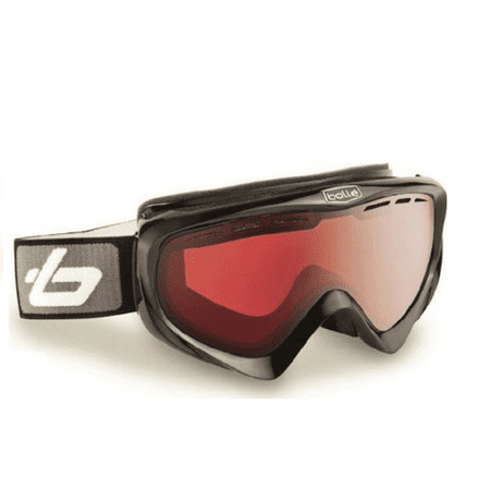 Bolle 50232 Y6 Clear MLR Ski Goggle Replacement Lenses - Walmart.com