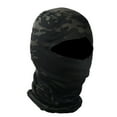 thumbnail image 3 of Pasamontañas de camuflaje para exteriores, para ciclismo, caza, protección para la cabeza, 3 of 3